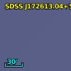 SDSS J172613.03+543351.3