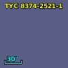 TYC 8374-2521-1