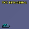TYC 8374-2595-1