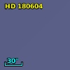 HD 180604