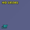 HD 181041