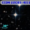 CCDM J19203-4551B