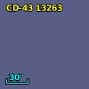 CD-43 13263
