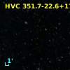 HVC 351.7-22.6+171