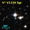 V* V1159 Sgr