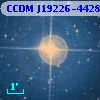 CCDM J19226-4428AB