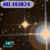 HD 183024