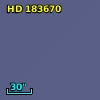 HD 183670