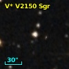 V* V2150 Sgr