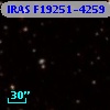 IRAS F19251-4259