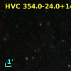 HVC 354.0-24.0+147