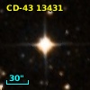 CD-43 13431