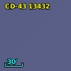 CD-43 13432