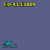 CD-43 13449