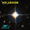 HD 184598