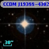CCDM J19388-4302AB