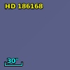 HD 186168