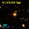 V* V2155 Sgr