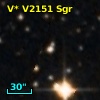 V* V2151 Sgr