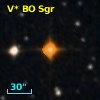 V* BO Sgr