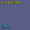 CD-43 13507