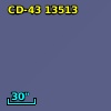 CD-43 13513