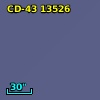 CD-43 13526