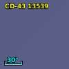 CD-43 13539