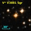 V* V3881 Sgr