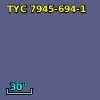 TYC 7945-694-1