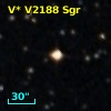 V* V2188 Sgr
