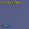 CD-43 13582