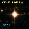 CD-43 13615