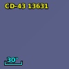 CD-43 13631