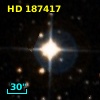 HD 187417