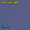 HD 187540