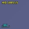 HD 188115