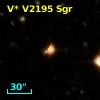 V* V2195 Sgr