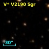 V* V2190 Sgr