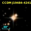 CCDM J19484-4241B