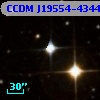 CCDM J19554-4344B