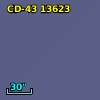 CD-43 13623