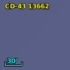 CD-43 13662