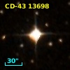 CD-43 13698