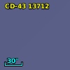 CD-43 13712