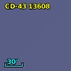 CD-43 13608
