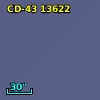 CD-43 13622
