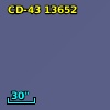 CD-43 13652