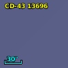 CD-43 13696