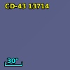 CD-43 13714